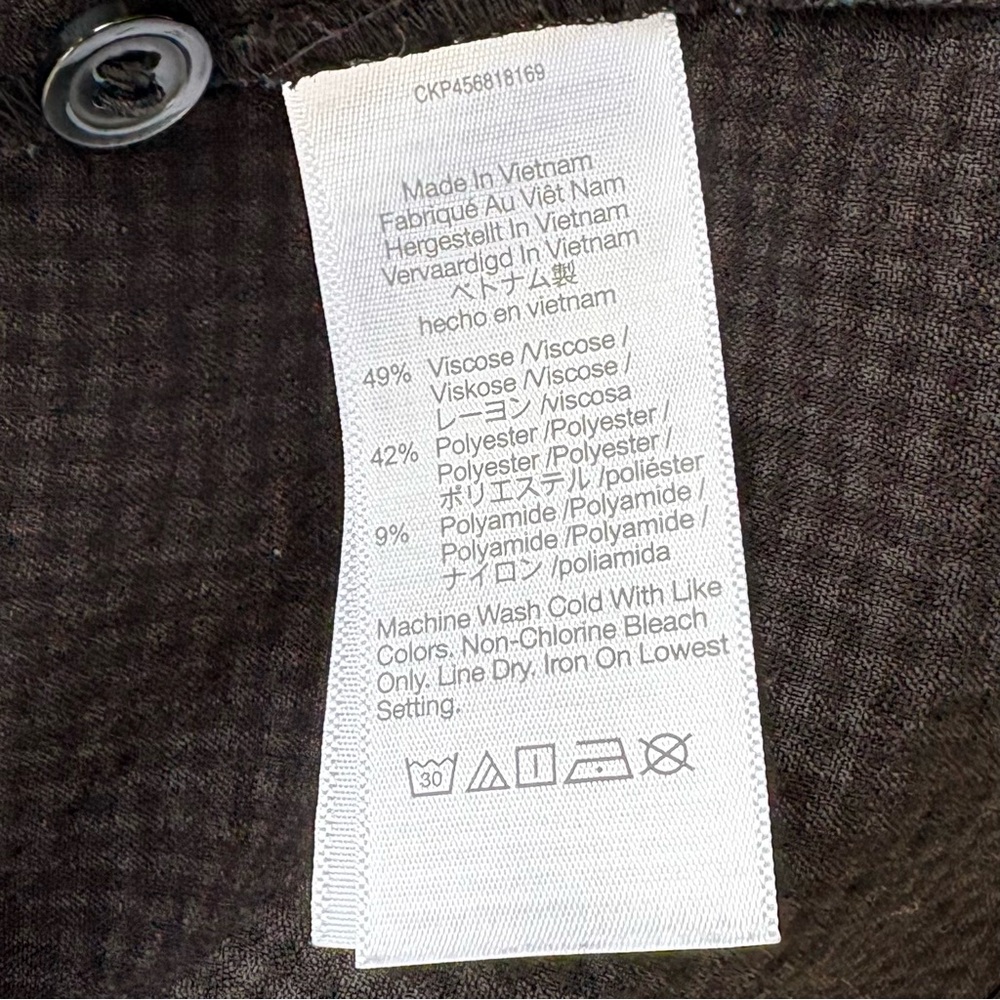 Madewell Westover Top - Picture 5 of 9
